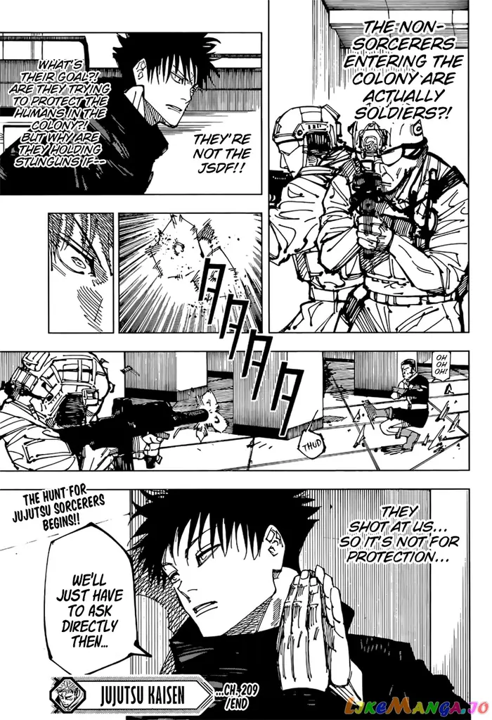 Jujutsu Kaisen Chapter 209 image 20_optimized